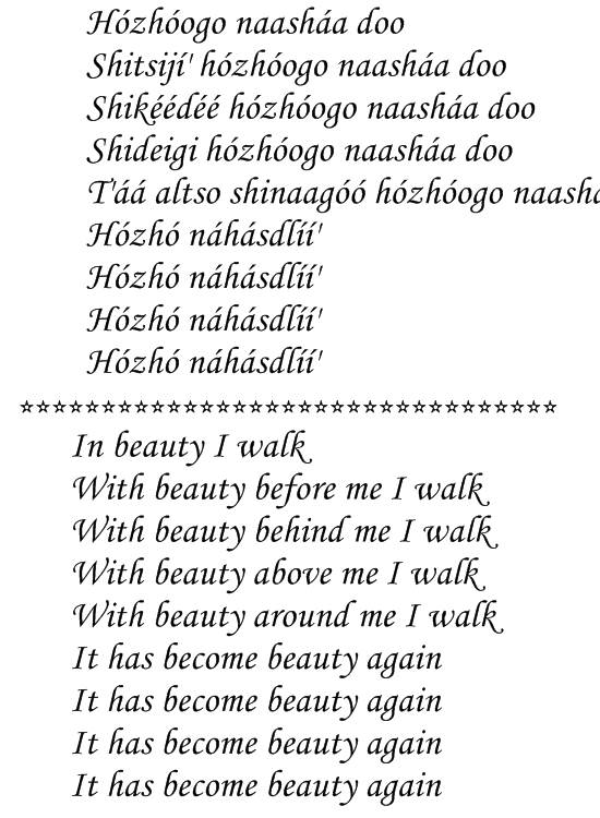 The Beauty Way